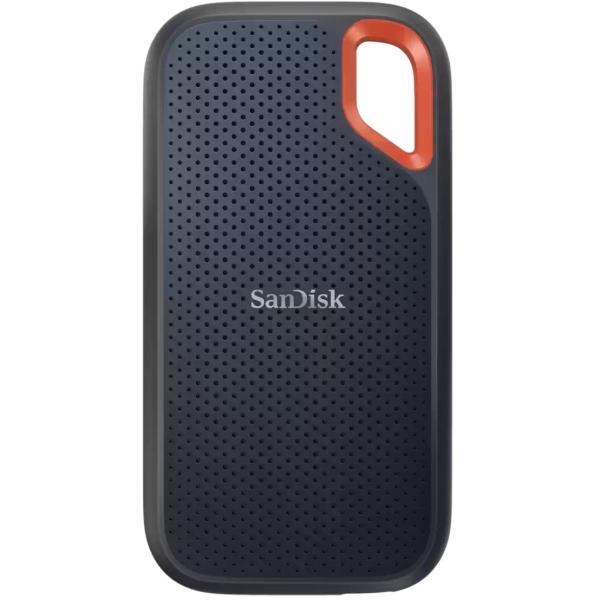 SanDisk サンディスク エクストリーム ポータブルSSD 8TB ブラック