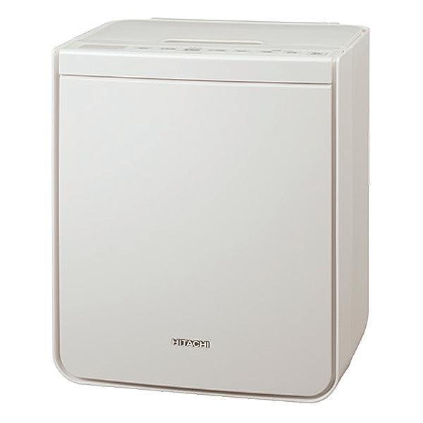 日立 HFK VS5000 C ふとん乾燥機 アッとドライ ハイパワー暖め 新形状のV字型ふとん乾燥アタッチメント 消臭 アイボリー
