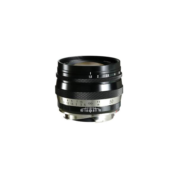 COSINA コシナ HELIAR classic 50mmF1.5 VM ヘリア