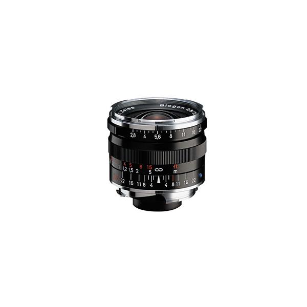 COSINA コシナ Biogon T*2.8/28 ZM ブラック Carl Zeiss カール