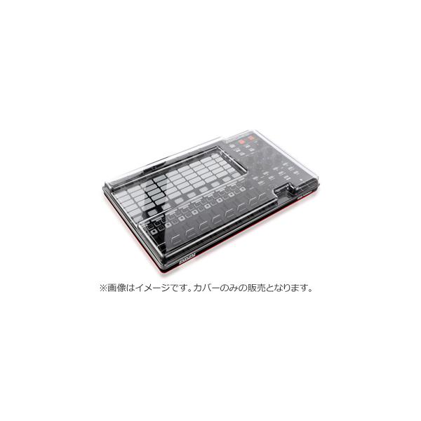 DECKSAVER/デッキセーバー  DS-PC-APC40MK2　MIDIコントローラ用耐衝撃カバー【DS-AKAI-APC40MK2】