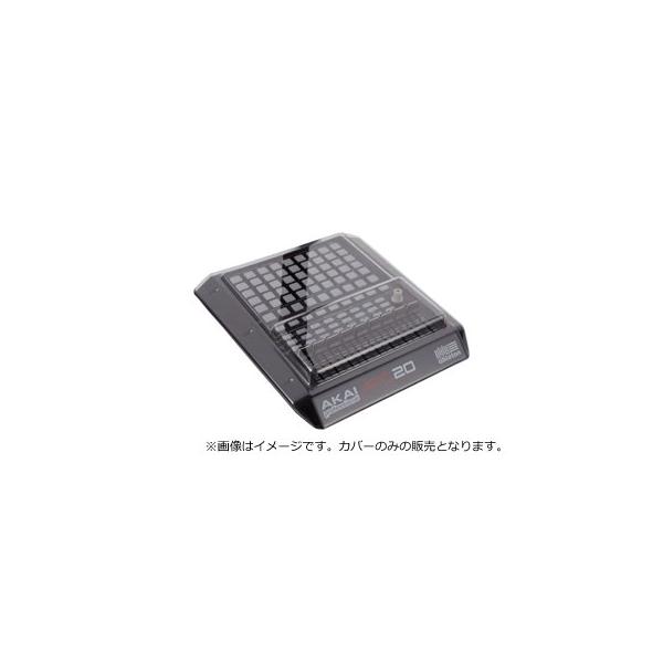 DECKSAVER/デッキセーバー  DS-PC-APC20　AKAI APC20用耐衝撃カバー【DSLE-PC-APC20】