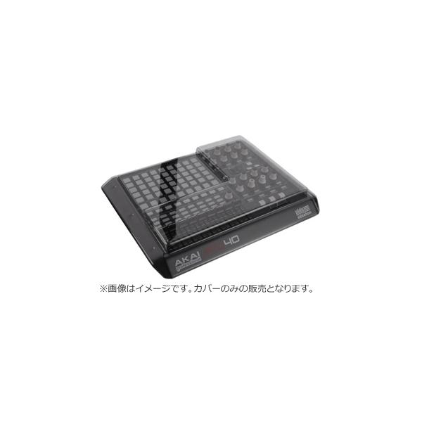 DECKSAVER/デッキセーバー  DS-PC-APC40　AKAI APC40用耐衝撃カバー