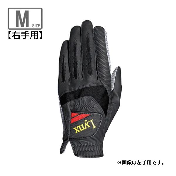 LEZAX（レザックス） リンクス ゴルフグローブ(右手用) Mサイズ
