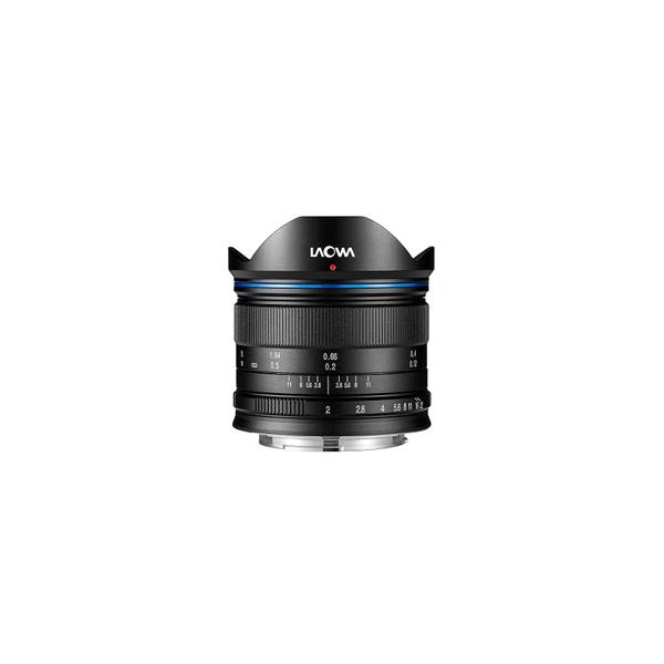 LAOWA ラオワ LAO0022 7.5mm F2 MFT マイクロフォーサーズマウント