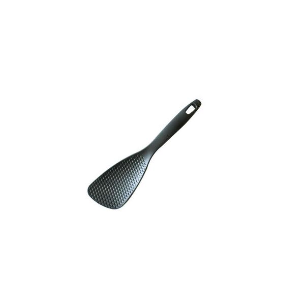 ARTIS アルティス HOME chef/ホームシェフ ナイロン製 チャーハンしゃもじ ブラック PR2629