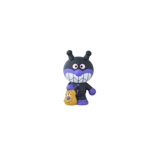 バンダイ 大集合! ほかほかピープー♪シリーズ ばいきんまん 返品種別B