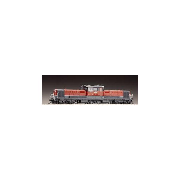 HO-207 JR DD51 1000ディーゼル機関車(寒地型・JR貨物新更新) JR DD51-1000形ディーゼル機関車(寒地型・JR貨物新更新車