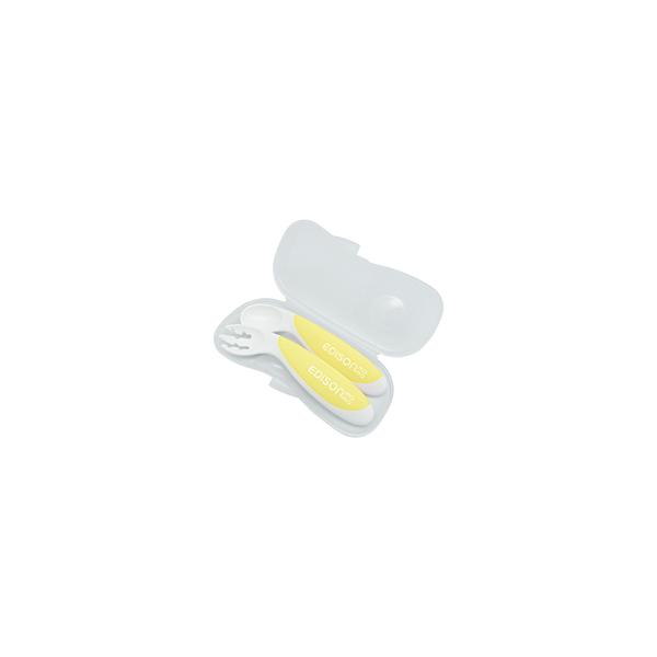 01950           カトラリーデビューにおすすめ 角度付き