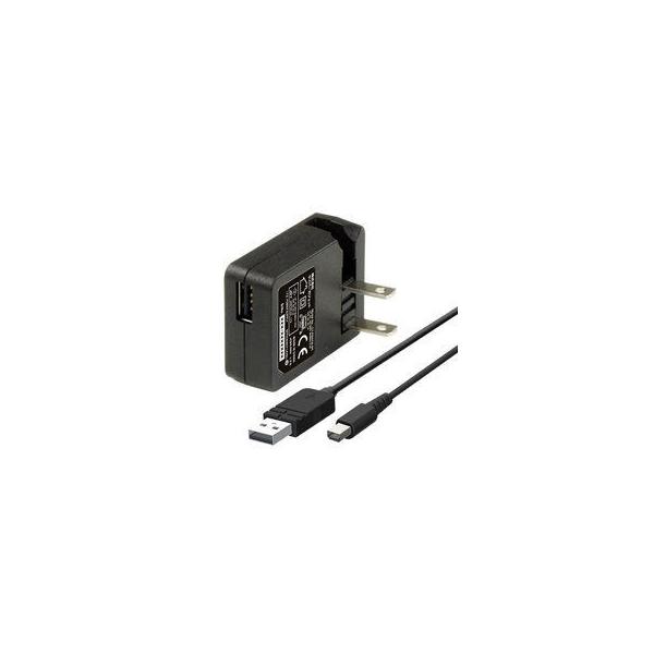 サイバーガジェット Cyber Usb Acアダプター ミニ Cy 3dsusadm Bk Dsi Dsi Ll 3ds 3ds Ll Buyee 日本代购平台 产品购物网站大全 Buyee一站式代购 Bot Online