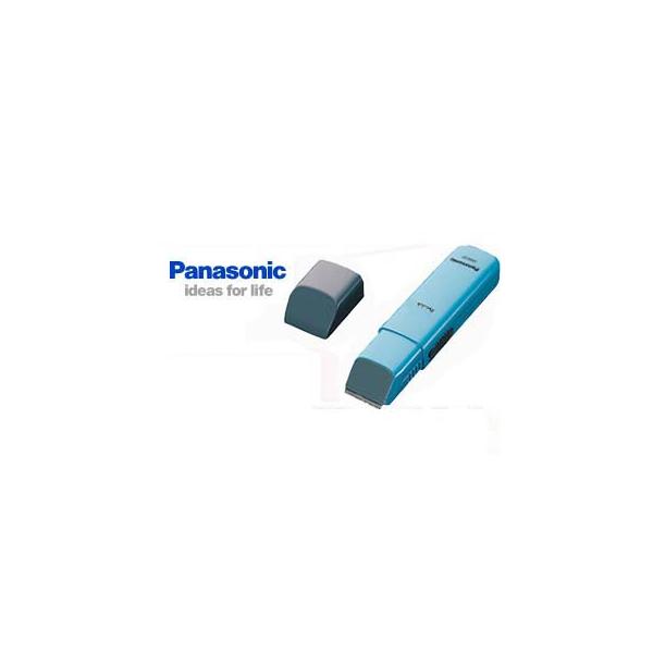 パナソニック　Panasonic　犬用バリカン「ペットクラブ」(部分カット用)　ER803PP-A (青)