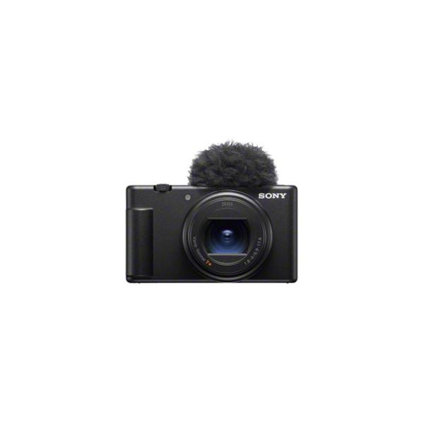 SONY（ソニー） ZV-1M2 B ブラック デジタルカメラ VLOGCAM ZV-1 II