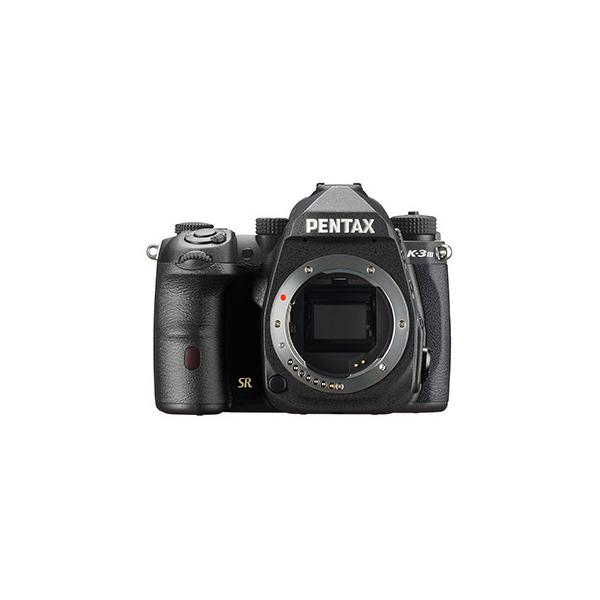 PENTAX ペンタックス  K-3 Mark III ブラック ボディキット APS-Cフラッグシップデジタル一眼レフカメラ