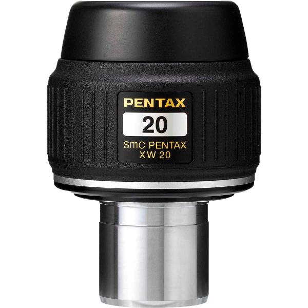 XW20            天体望遠鏡用に最適なsmc PENTAX XWシリーズ！日常生活防水対応広視界アイピース