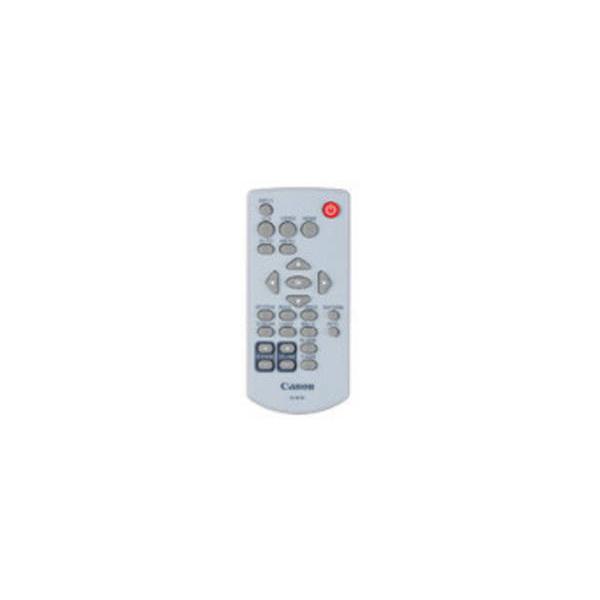 CANON キヤノン リモコン LV-RC12(LV-WU360/LV-WX370/LV-X350用) 3898C001