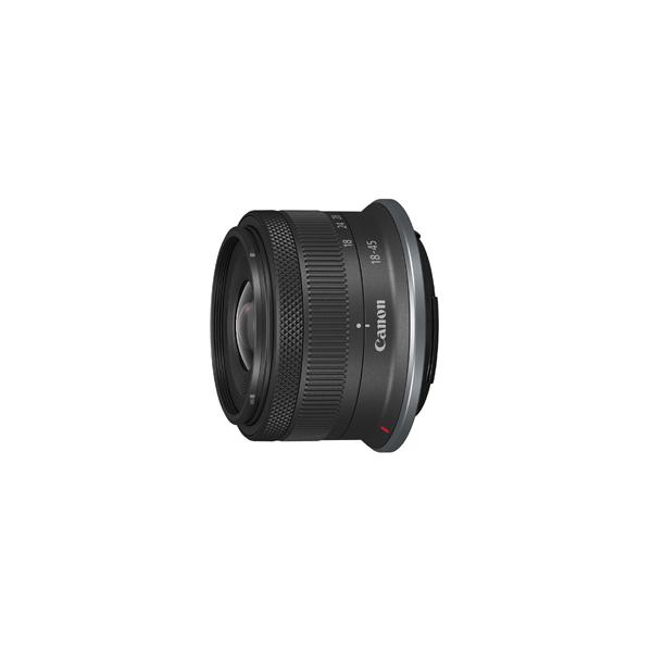 【未使用品】Canon RF 18-45mm ズームレンズ CANON 【標準】ズームレンズ RF-S18-45mm F4.5-6.3 IS STM RF-S18