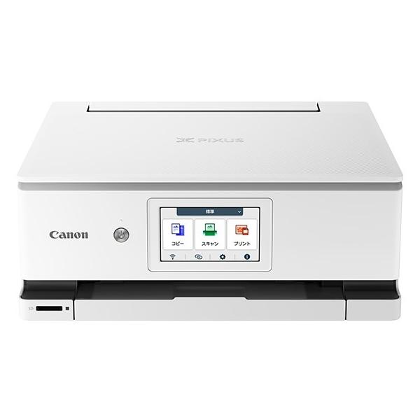 他サイト： CANON キヤノン A4カラーインクジェット複合機 ピクサス PIXUS XK130 6817C001の商品画像