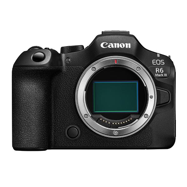 キヤノン（Canon） EOS R6 Mark III ボディーミラーレスカメラ