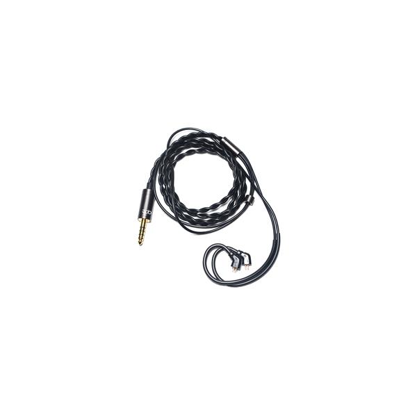 qdc Superior ex +4.4mバランスケーブル qdc SUPERIOR Cable 4.4mm QDC-SUPERIOR-CABLE44 4.4mmバランス