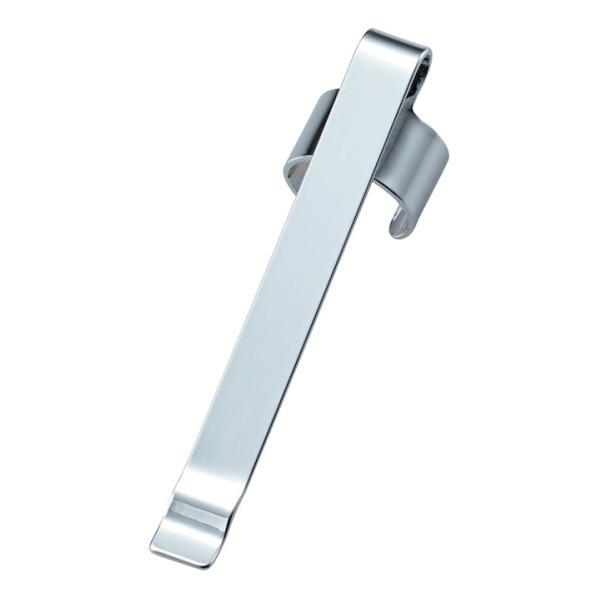 TBAPECPMSV      スーツの胸ポケットやカバンに挿して持ち運べ、高級感のある表面加工を施したApple Pencil専用のメタルクリップです。