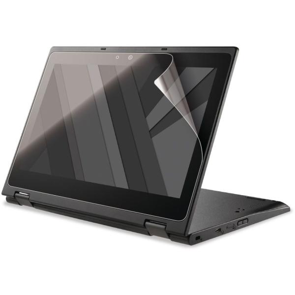 ELECOM エレコム NEC Chromebook Y2対応フィルム/反射防止/指紋防止/衝撃吸収/ブルーライトカット/抗菌 EF-CBNE02FLPST