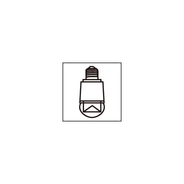 ODELIC/オーデリック LED電球フラット形 未使用品 4個セット ODELIC（オーデリック） NO292JL( LDA4L-E17/C/R90) LED電球ミニ