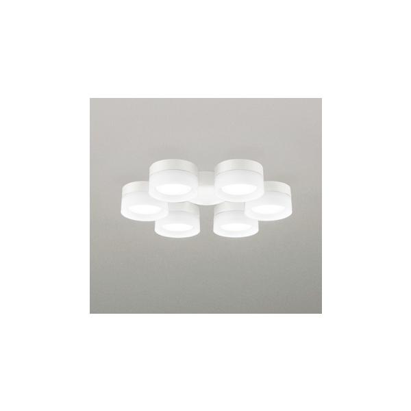 ODELIC（オーデリック） WF297NR LED電球 シーリングファン灯具(昼白色