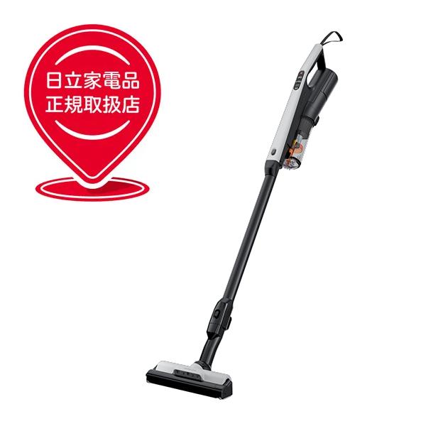 日立 HITACHI ○ PV-BS1M-H(ライトグレー) サイクロン式スティック