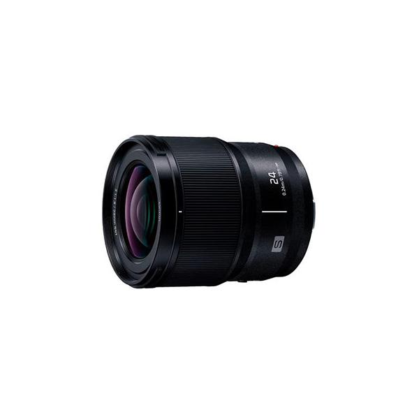 レンズ(単焦点) LUMIX S 24mm F1.8 Panasonic（パナソニック） カメラレンズ LUMIX S 24mm F1.8 S-S24