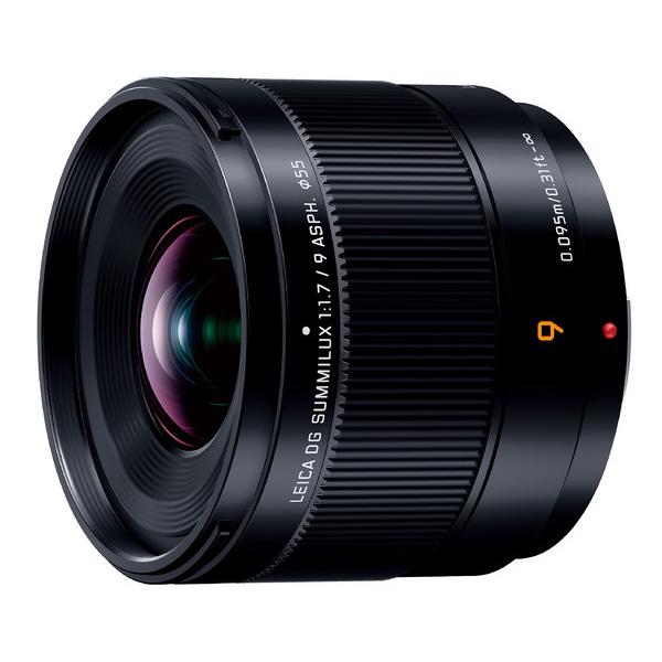 H-X09           超広角＆ハーフマクロで新たな表現を切り拓く、ライカDG大口径・超広角単焦点レンズ 「PSJKT」