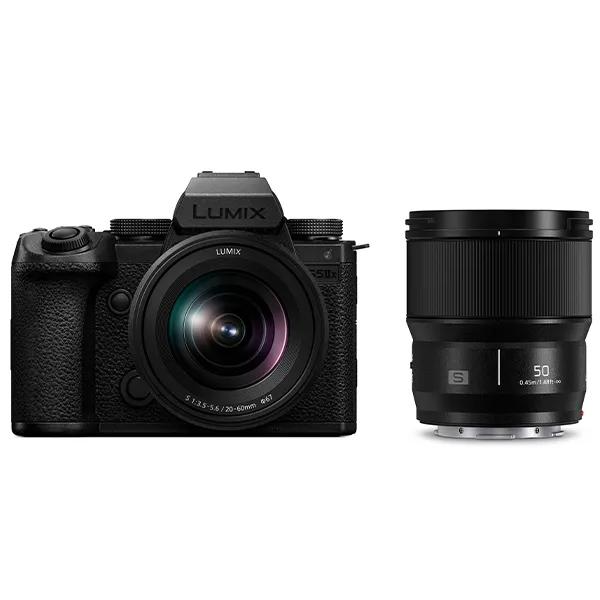 Panasonic（パナソニック） DC-S5M2XW LUMIX S5IIX ダブルレンズ