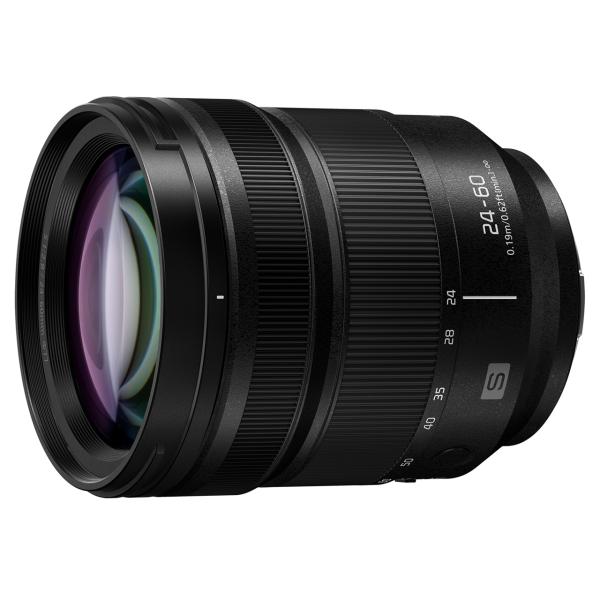 Panasonic パナソニック 【納期11月中旬以降】S-E2460 LUMIX S 24-60 mm F2.8 デジタル一眼カメラ用交換レンズ ルミックス