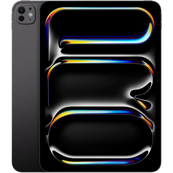 ★アップル / APPLE iPad Pro 11インチ Wi-Fi 256GB 2024年春モデル MVV83J/A  [スペースブラック]【タブレットPC】【送料無料】