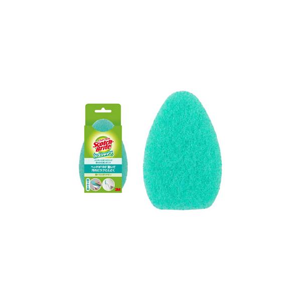 165970          ブラシヘッドが交換できるブラシ&amp;スポンジシリーズ！