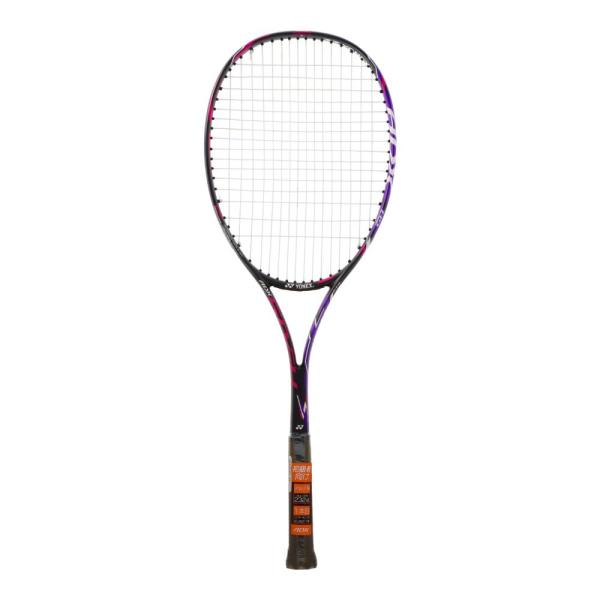 百　アドニス　50個 YONEX ヨネックス ソフトテニスラケット ADX50GH G0サイズ (パープル