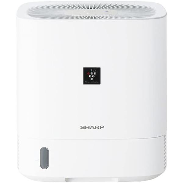 SHARP シャープ CV-S60-W [ホワイト系]デシカント方式 衣類乾燥除湿機