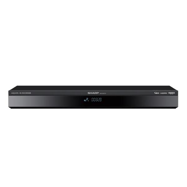 SHARP（シャープ） 4B-C40GT3 4TB 4Kチューナー内蔵 ブルーレイ