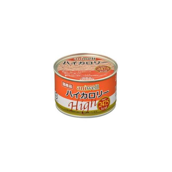 デビフペット アニウェル aniwell ハイカロリー 150g×48缶 dbf デビフペット aniwell ハイカロリー 150g : murauchi.co.jp - 通販