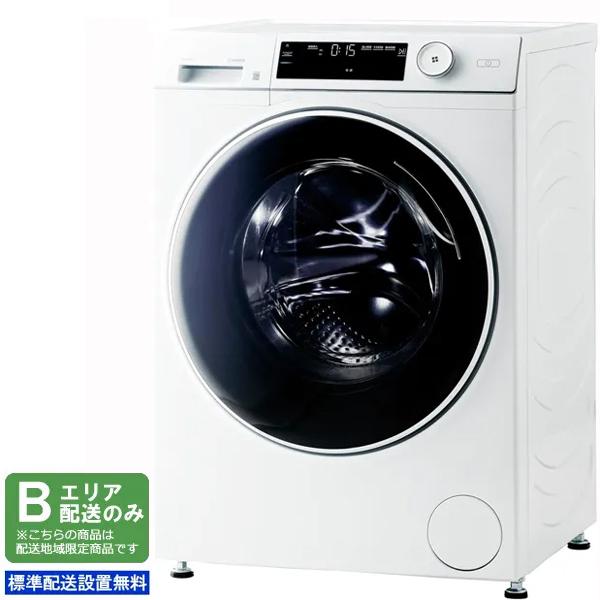 Haier ハイアール 【Bエリア限定配送】【標準設置無料】JW-TD90SA(W 