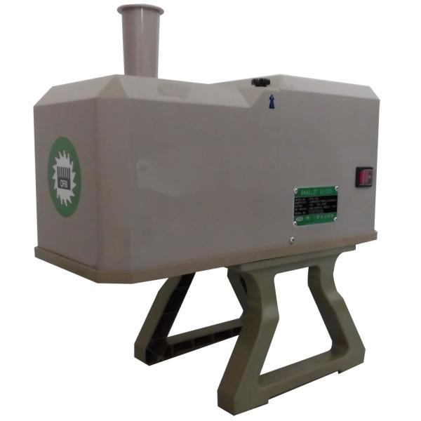 シャロットスライサー　OFM-1004 小野食品機械 OFM 小野食品機械 OFM-1004 シャロットスライサー [1.7mm刃付