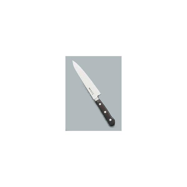 正本　ペティナイフ15cm（未使用 MASAMOTO 正本総本店 【正本】最高級炭素鋼 ペティーナイフ／15cm