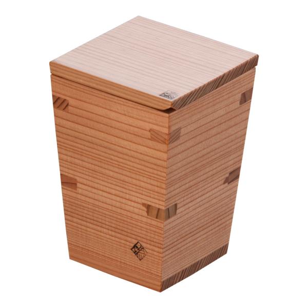 ミランダスタイル 以為(おもえらく)日光杉 徳利(蓋付) 小 180cc