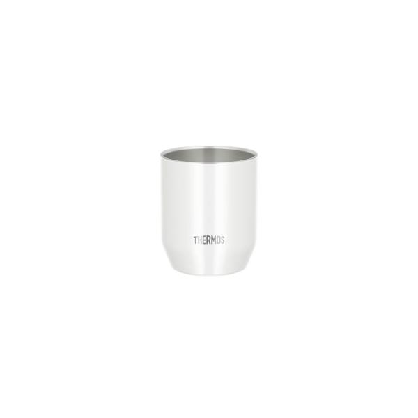 THERMOS サーモス 真空断熱カップ360ml JDH-360C-WH