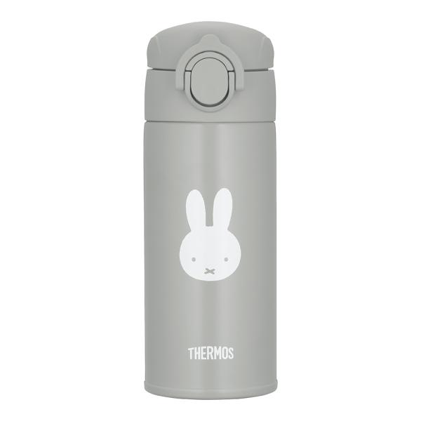 サーモス THERMOS 調乳用 ステンレスボトル 350ml 0.35L 保温 保冷 魔法びん構造 食洗機対応 ベビー用品 赤ちゃん ミルク作り ミッフィー /JPA-350B-DS