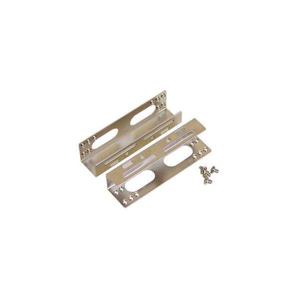 HDM09B          3.5インチHDD1台を5インチベイに固定するための金具です。