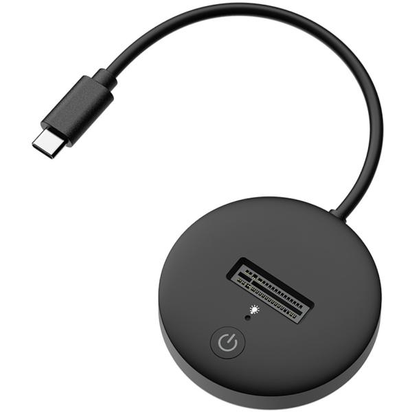 HDE-20          M.2 NVMe SSD用。電源スイッチ付スタンドタイプ1台用。UASP、USB 3.2 Gen 2対応。ケーブル長約17cm。ブラック