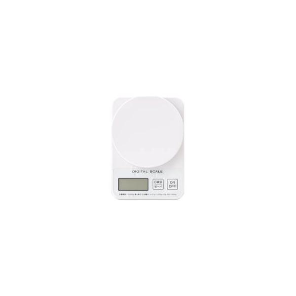 Atlas アトラス デジタルキッチンスケール 2kg ADS-2200
