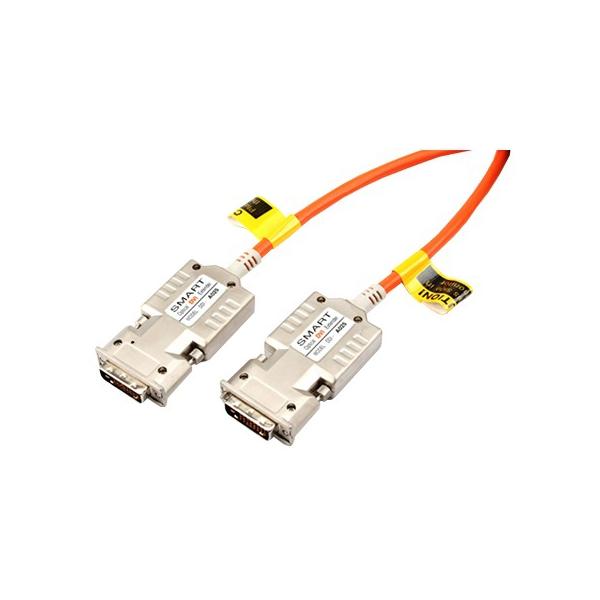 OPHIT 光ファイバーケーブル DVIエクステンダー 50m DDI-A050