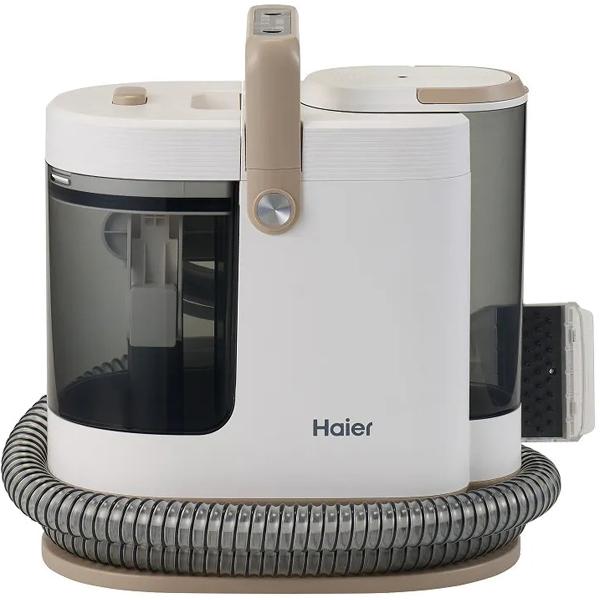 Haier ハイアール 掃除機 布製品水洗い掃除機 リンスクリーナースチーム式 JC-RPS1A(W)ホワイト