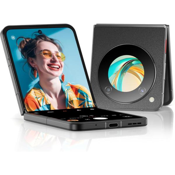 Nubia Flip 5G NX724Jの商品画像